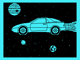 Space Car