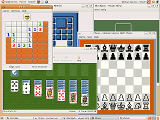 Ubuntu Games